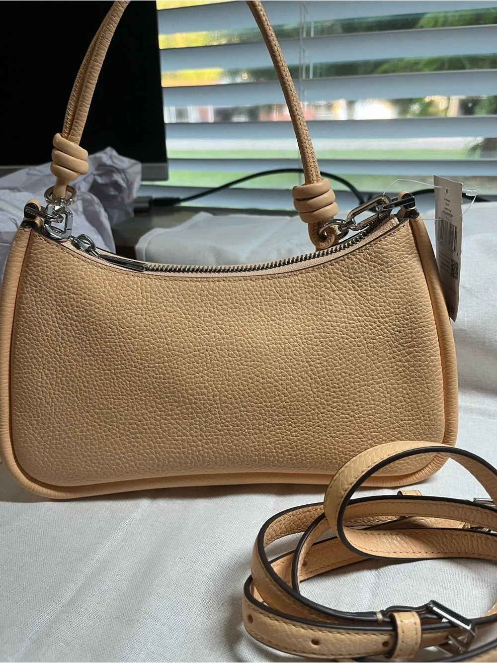 kate spade Kayla Pebbled Leather Shoulder/Crossbody Bag - NWT